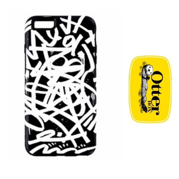 OtterBox Symmetry Case for iPhone 6 Plus / 6s Plus - Picture 1 of 3